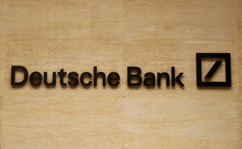 ドイツ銀行、トランプ氏の担当幹部が辞任