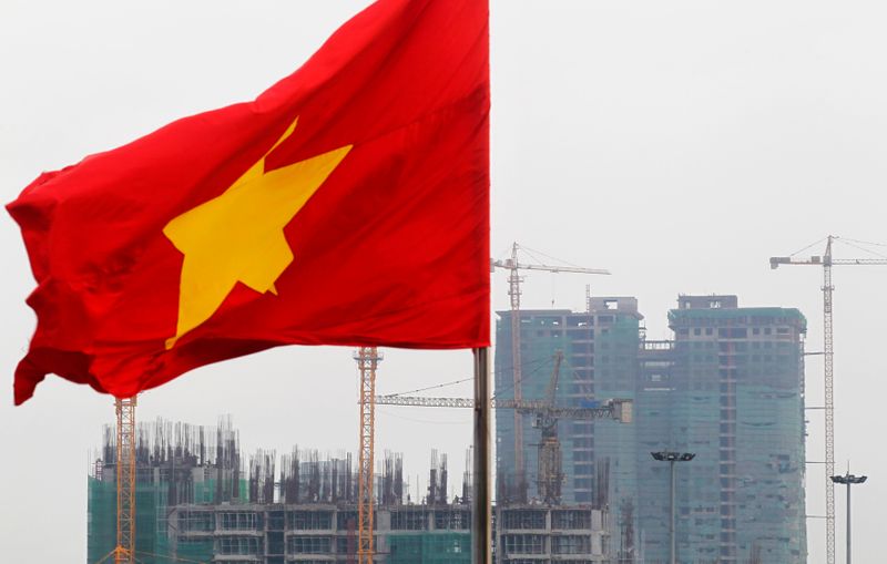 ベトナム、中国の一部冷間圧延鋼材に反ダンピング関税