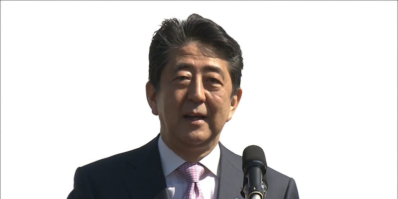 安倍前首相を不起訴 公設秘書を略式起訴 「桜を見る会」関連