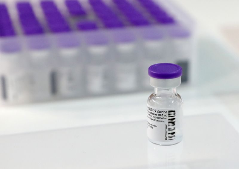 仏、ファイザー製ワクチンの国内展開を承認