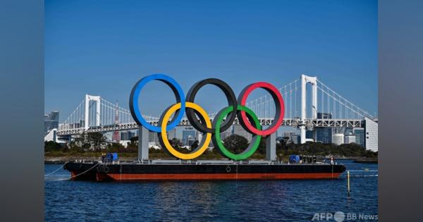 東京五輪パラ、国内スポンサーと契約延長で基本合意