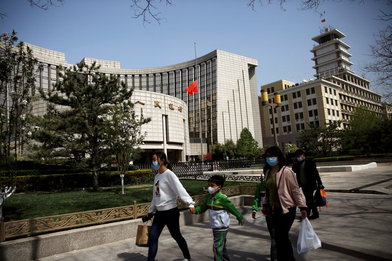中国の社債デフォルト、市場の強化に寄与＝人民銀副総裁