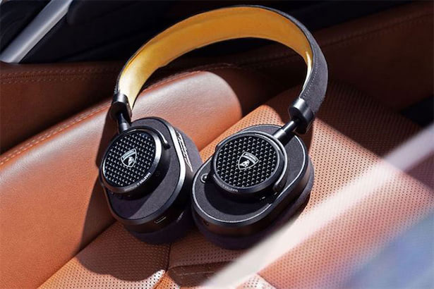 高級車メーカーが相次ぎ ヘッドホン 発売 ランボルギーニも