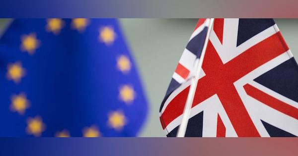 EVの原産地規則、6年間緩和　英EU貿易協定
