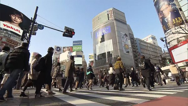 7割以上の地点で人出減少　全国の主要駅や繁華街