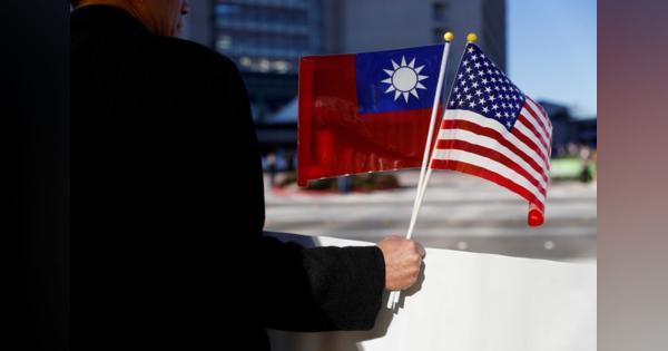中国、米の台湾関連法成立に反発　「内政干渉やめるべき」