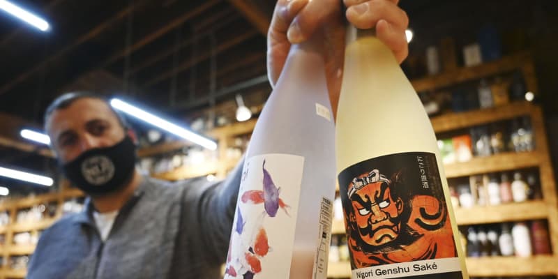 米への焼酎輸出、一升瓶もOK　日本産酒類の規制緩和