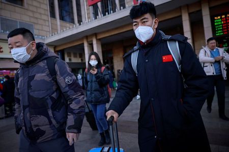 北京市、コロナ感染拡大で一部ロックダウン　外出自粛呼び掛け