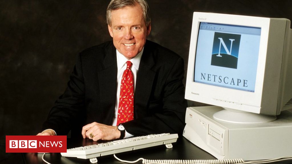 Brexit deal mentions Netscape browser and Mozilla Mail