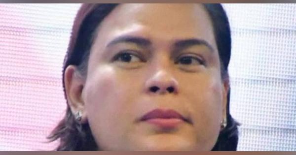 ドゥテルテ氏長女が世論調査首位　フィリピン、22年大統領選