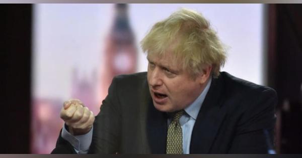 英首相、規制強化を示唆　コロナ感染者、高止まり