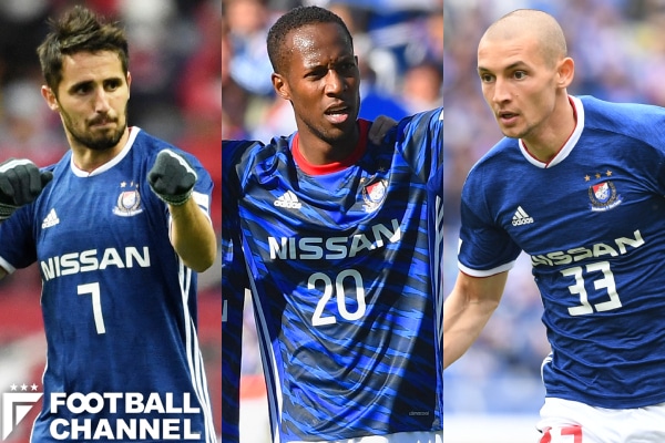 Jクラブも獲得可能 現在フリーの名手5人 4 元マリノス多数 Jリーグで実績豊富な実力者たち