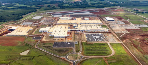マツダとトヨタの米国新工場、９月稼働