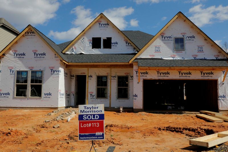 米建設支出、11月は過去最高　住宅活況後押し
