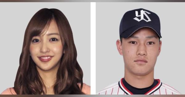 板野友美さん、高橋投手と結婚　「AKB48」元メンバー