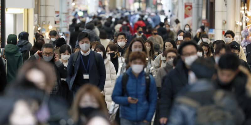 大阪、最多の560人感染　時短・休業要請に延長論も