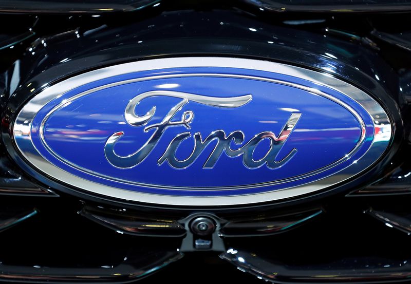 フォードの米自動車販売、第4四半期は9.8％減　トラックなど減少