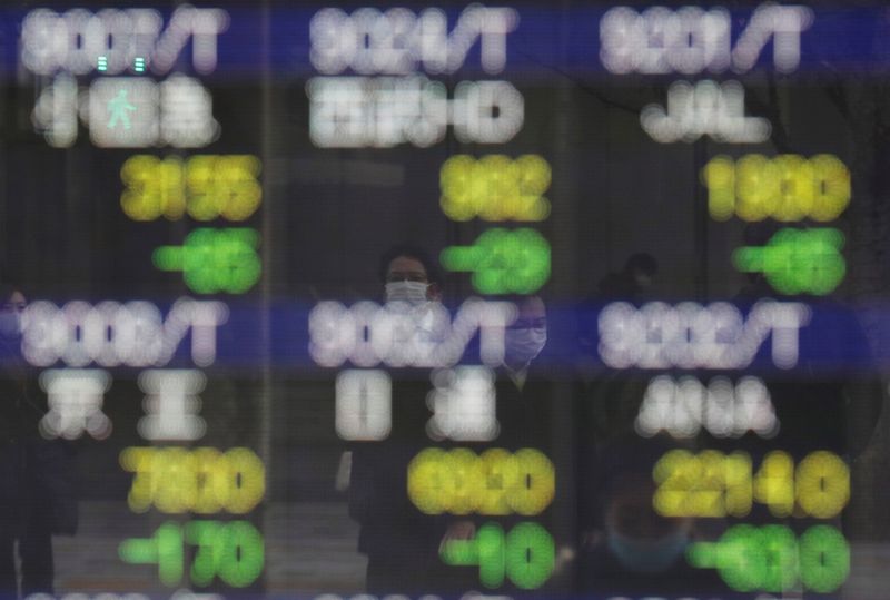 日経平均が昨年来高値を更新＝東京株式市場