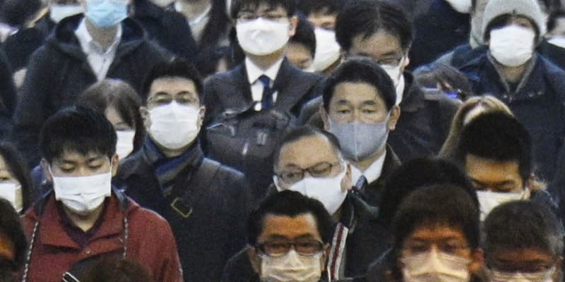 東京、最多2447人が感染　新型コロナ、知事「危機的状況」