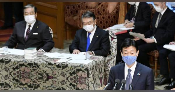 宣言解除目安「東京で500人」　政府報告、野党は首相欠席を批判