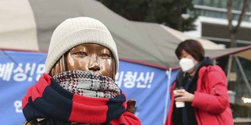 慰安婦訴訟で日本政府に賠償命令　韓国地裁、外交関係一層悪化へ