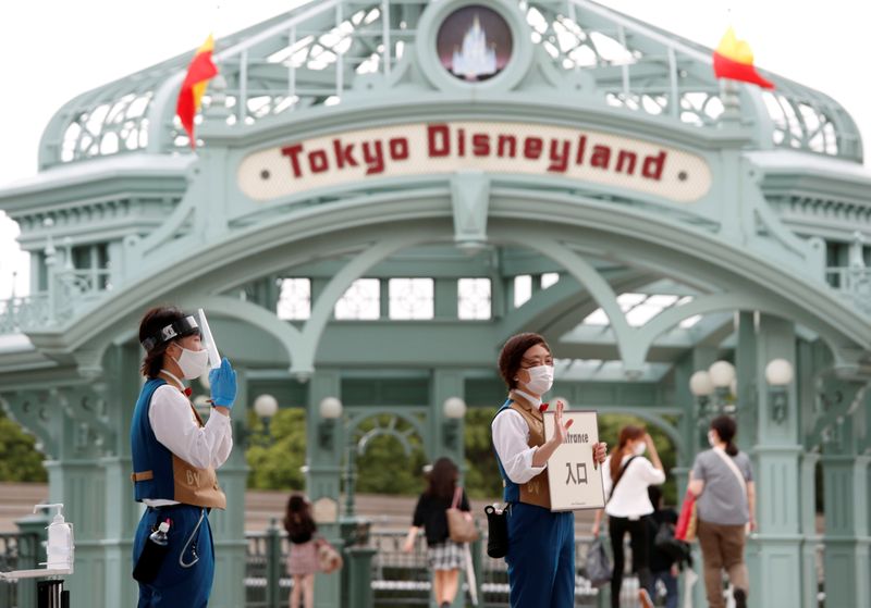 東京ディズニーランド シーの入場者数を1日5000人以下に制限 ｏｌｃ