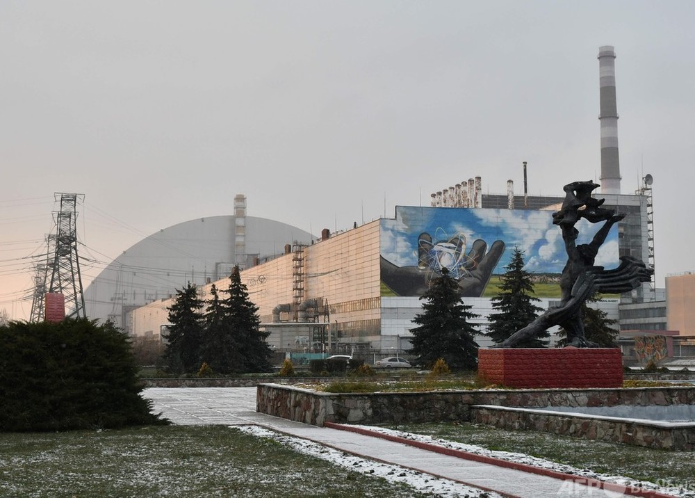 チェルノブイリ原発事故跡地、世界遺産登録目指す ウクライナ