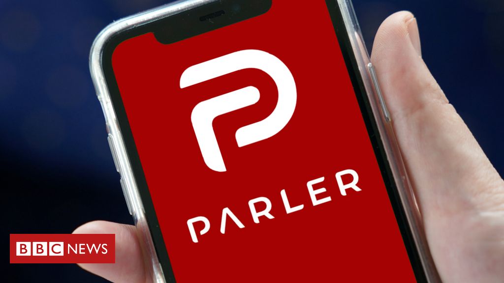 Parler: Amazon to remove site from web hosting service