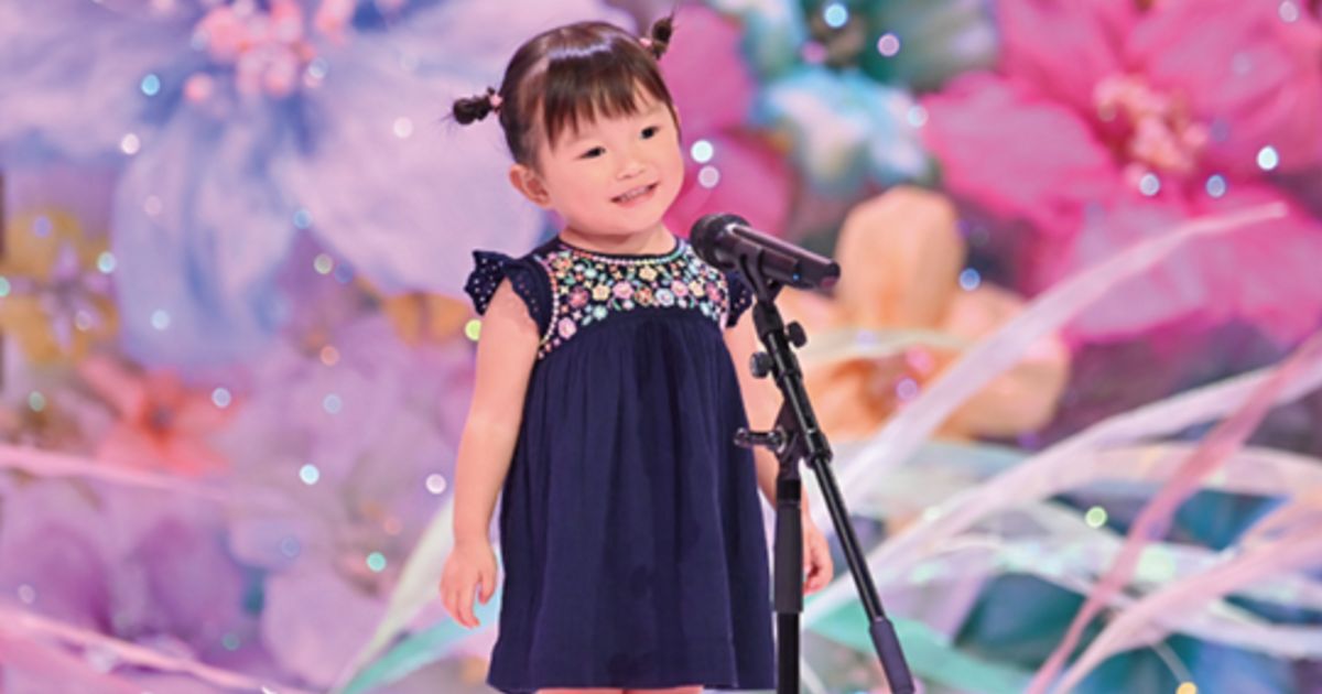 2歳の女の子が歌う童謡 可愛くて胸が痛い と韓国で話題 ファンのコメントがあったかすぎる 動画