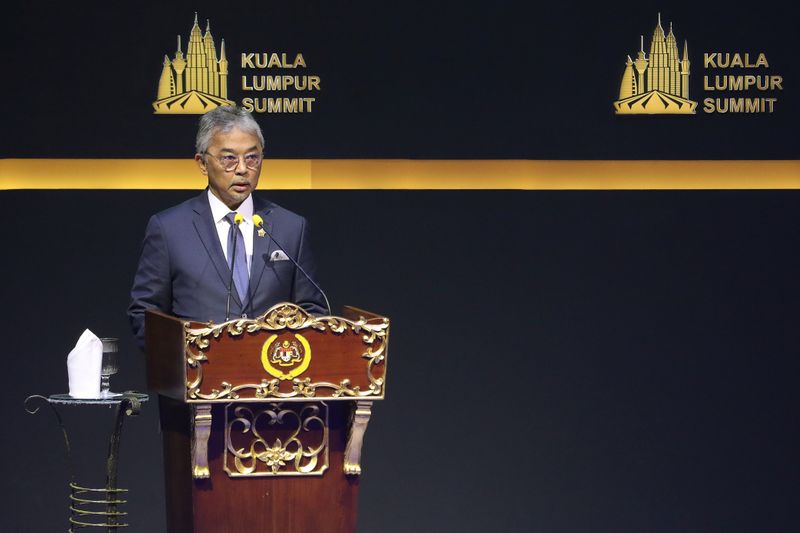 マレーシア国王が全土に非常事態宣言、コロナ感染抑制で積極策