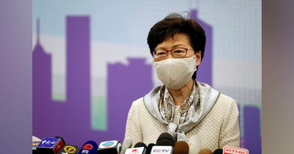 中国、香港民主派の取り締まりを一段と強化の方針＝関係筋