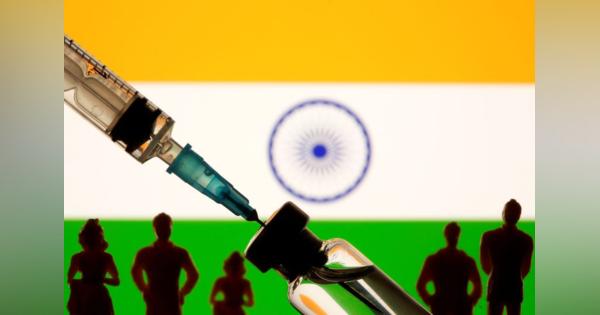インド、大規模コロナワクチン接種に向け準備