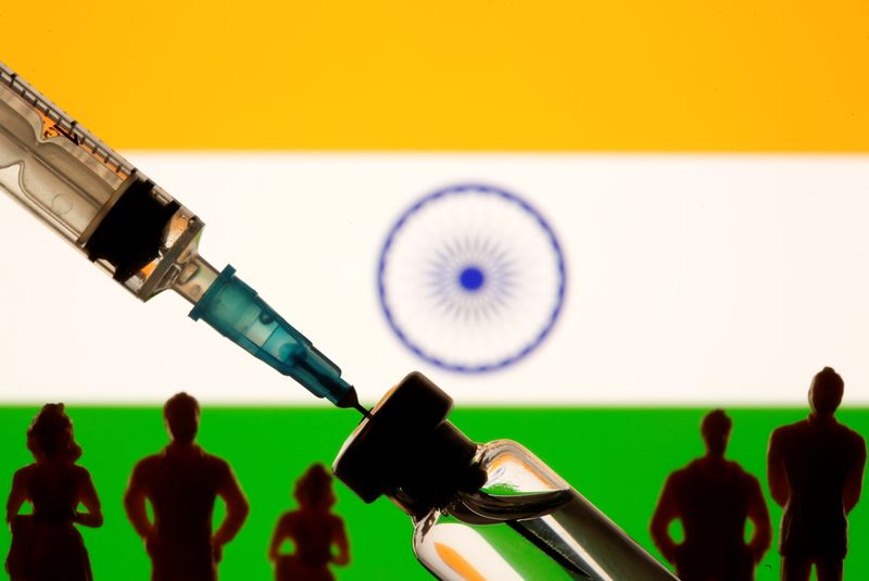 インド、大規模コロナワクチン接種に向け準備
