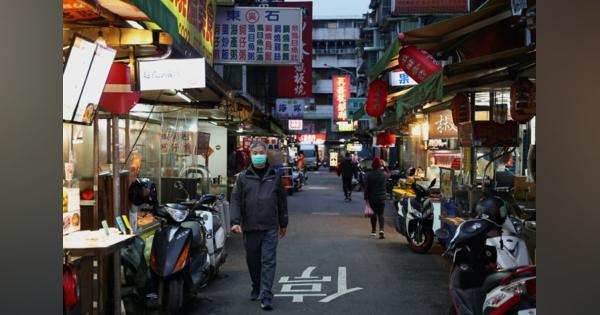 台湾、コロナ市中感染を2例確認　12月22日以来