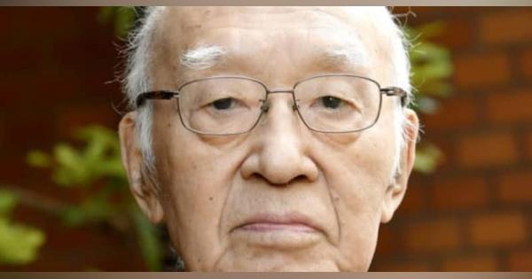 作家の半藤一利さんが死去　昭和史研究で著書多数、90歳