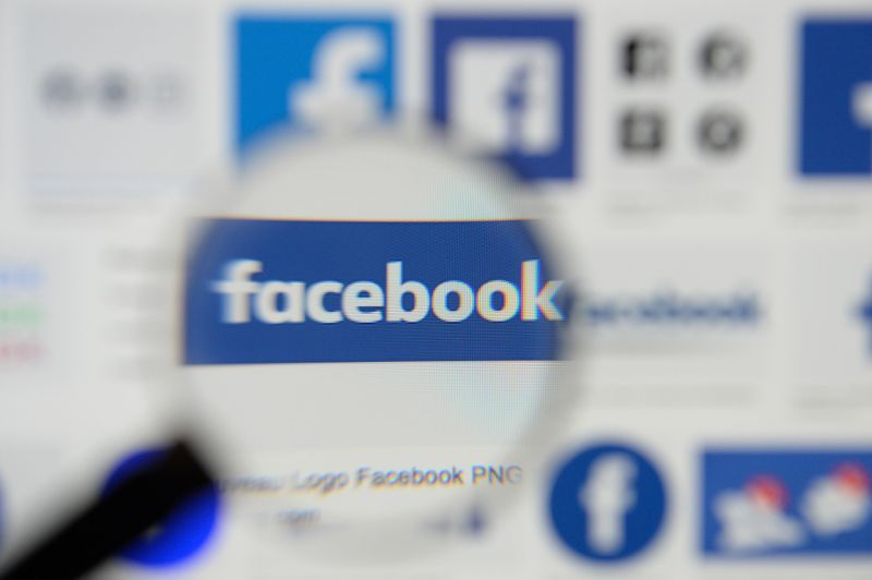 米フェイスブック、12月に17の偽情報ネットワーク排除　過去最多