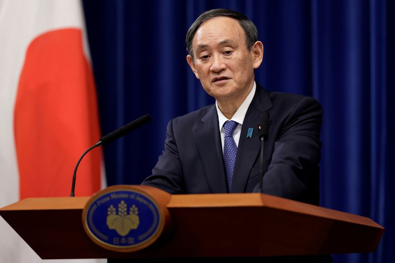 菅首相は「東京五輪やりきる」と発言せず、大会準備進める＝官房長官
