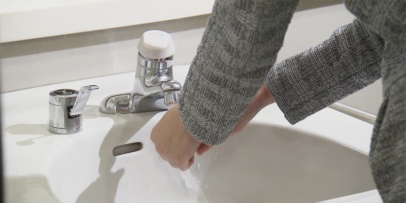 手洗い・消毒「1日10回不十分」　注意すべき5つのタイミング