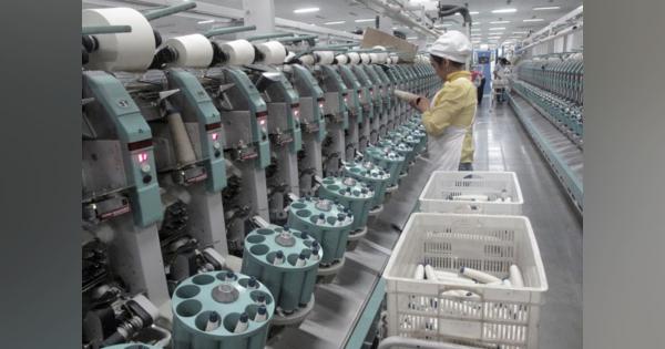 米、新疆の綿・トマト製品の禁輸強化　中国の強制労働批判