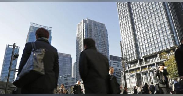 オフィスの空室面積、3倍に　都心、東京ドーム16個分増