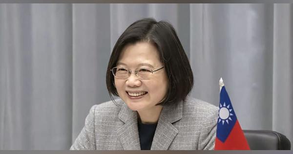 米国連大使、台湾総統と電話会談　「友人として支持」表明