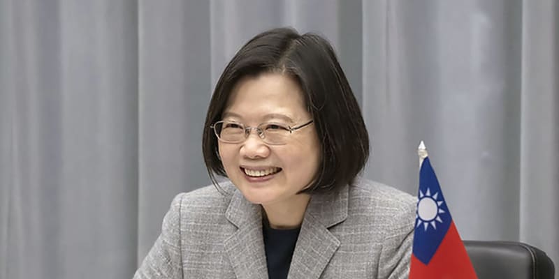 米国連大使、台湾総統と電話会談　「友人として支持」表明