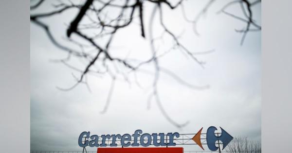 仏政府が拒否、カナダのコンビニ大手によるカルフール買収提案で