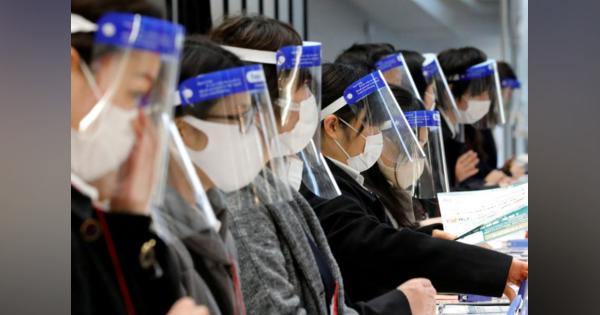 東京都で新たに2001人が新型コロナに感染、重症133人