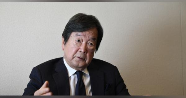 民主主義の基盤が緩んでいる　日本の統治体制は“劣化”　田中均氏インタビュー