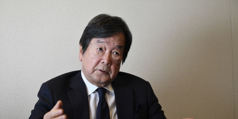 民主主義の基盤が緩んでいる　日本の統治体制は“劣化”　田中均氏インタビュー