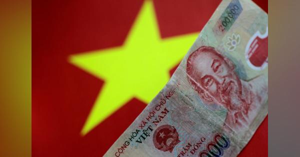 米ＵＳＴＲ、ベトナムの通貨政策「不合理」　制裁関税は見送り
