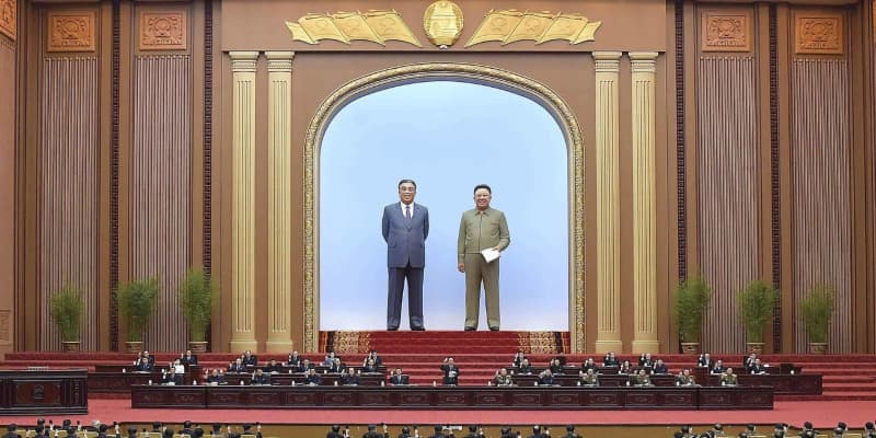 北朝鮮、内閣を大幅入れ替え　最高人民会議、金正恩氏出席せず