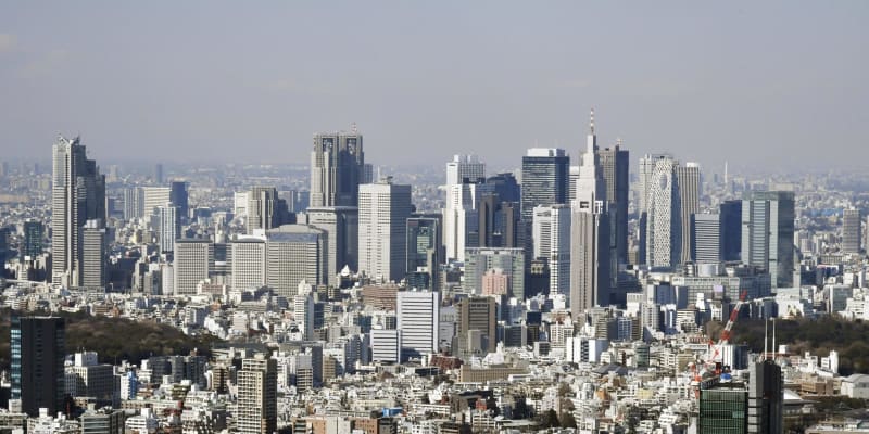 東京、新たに1204人感染　新型コロナ、3人死亡