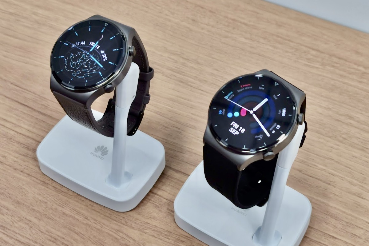 希少希少HUAWEI Watch GT2 Pro ハーウェイスマートウォッチ その他